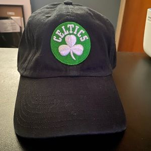 Boston Celtics Dad Hat
